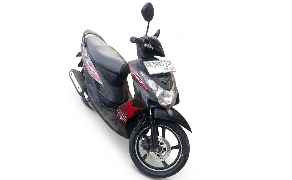Bali scooter available for daily, weekly and monthly rental – view 7