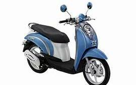 Bali scooter available for daily, weekly and monthly rental – view 5