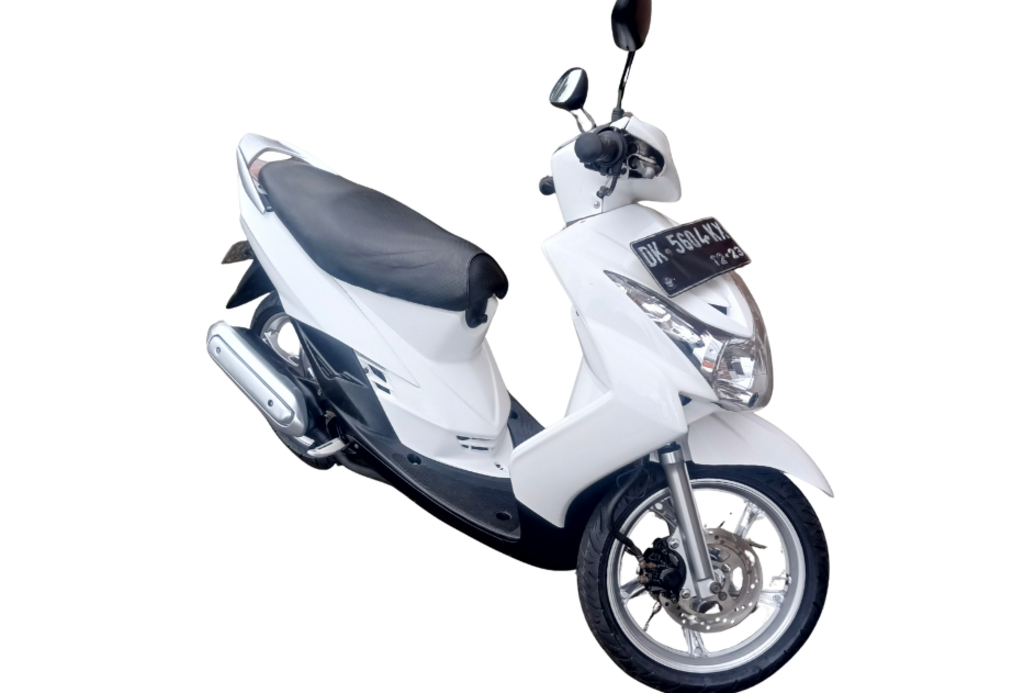 Bali scooter available for daily, weekly and monthly rental – view 2