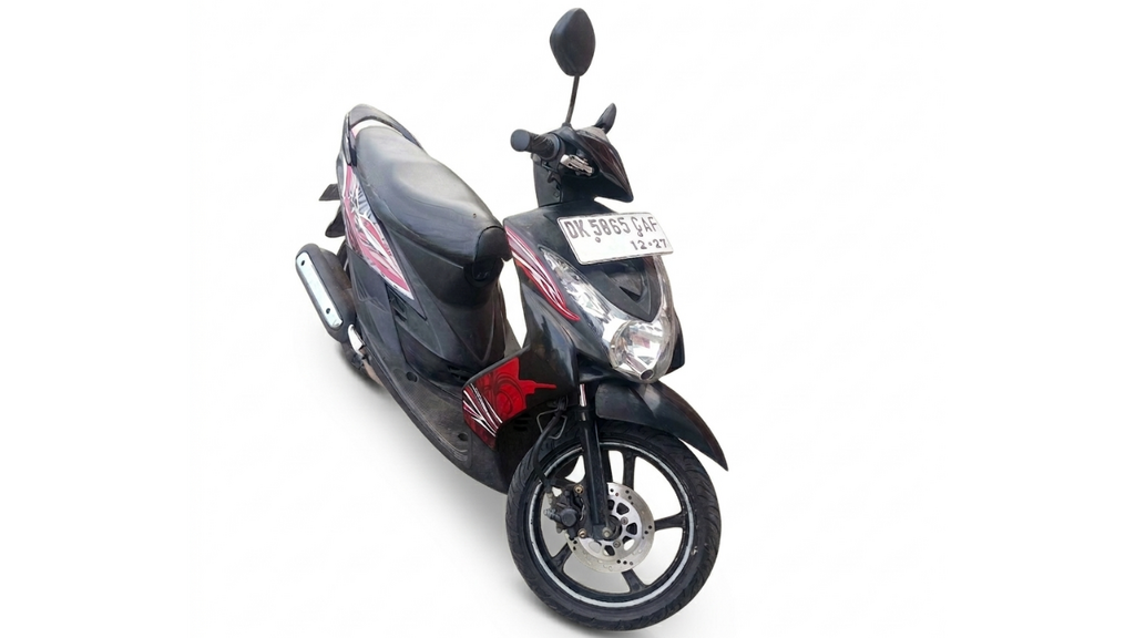 Bali scooter available for daily, weekly and monthly rental – view 23
