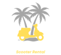 Bali Two Wheels scooter rental logo