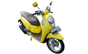 Bali scooter available for daily, weekly and monthly rental – view 4