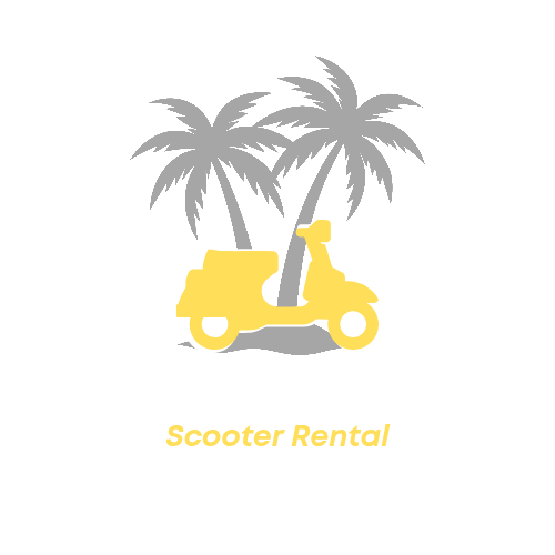 Bali Two Wheels scooter rental logo