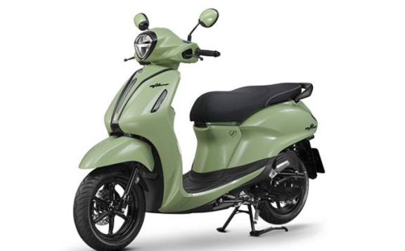 Yamaha Grand Filano scooter for rent in Bali
